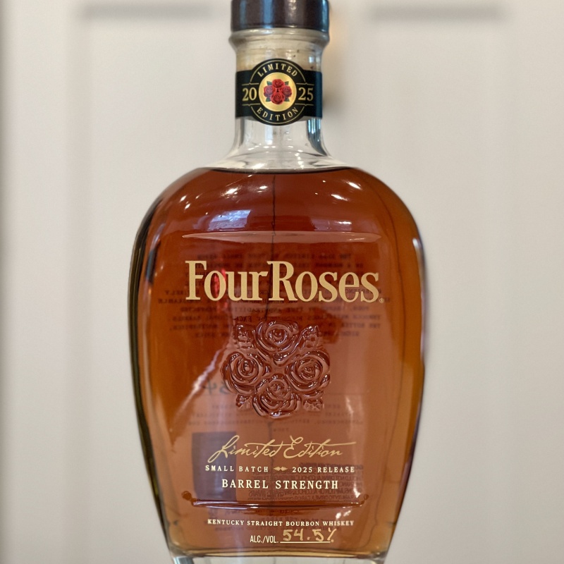 Four Roses 2025 Limited Edition Small Batch