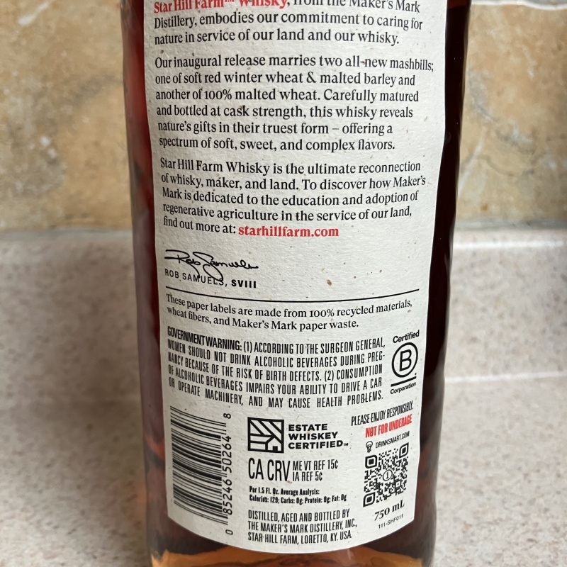 2025 Star Hill Farms