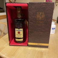 Four Roses 20 year