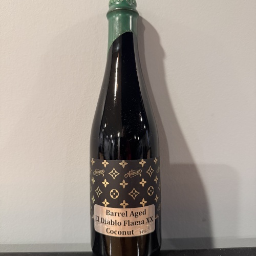 Answer CLAG BARREL AGED EL DIABLO FLAMA XX COCONUT