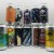Mortalis, Bearded Iris, 450 North, Monkish, Electric, Finback, ET Stay Home, super-rare Definitive crowler 12-pack!