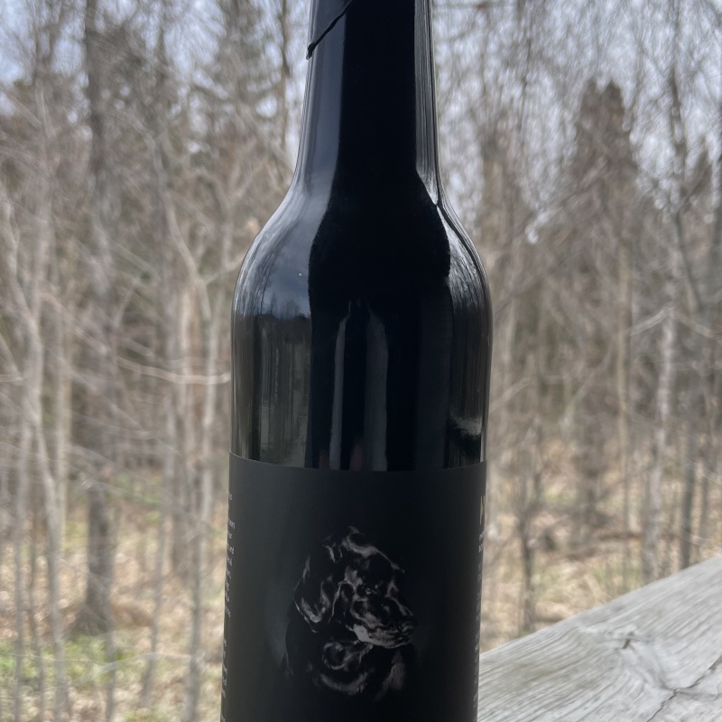 Hill Farmstead Double Barrel Damon Vanilla