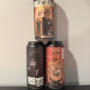 CLAG KHA 50th Birthday Mixed Double HAZY IPA 3 pack