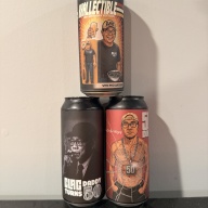 CLAG KHA 50th Birthday Mixed Double HAZY IPA 3 pack