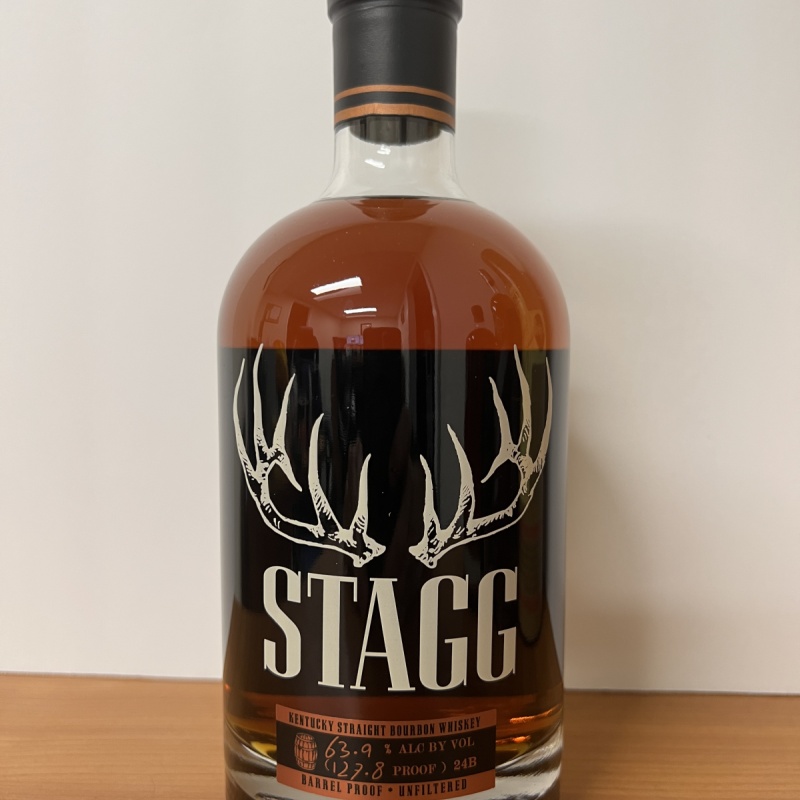 StaggJr / Stagg Jr / Stag - Batch 24B - 127.8 Proof - 2024