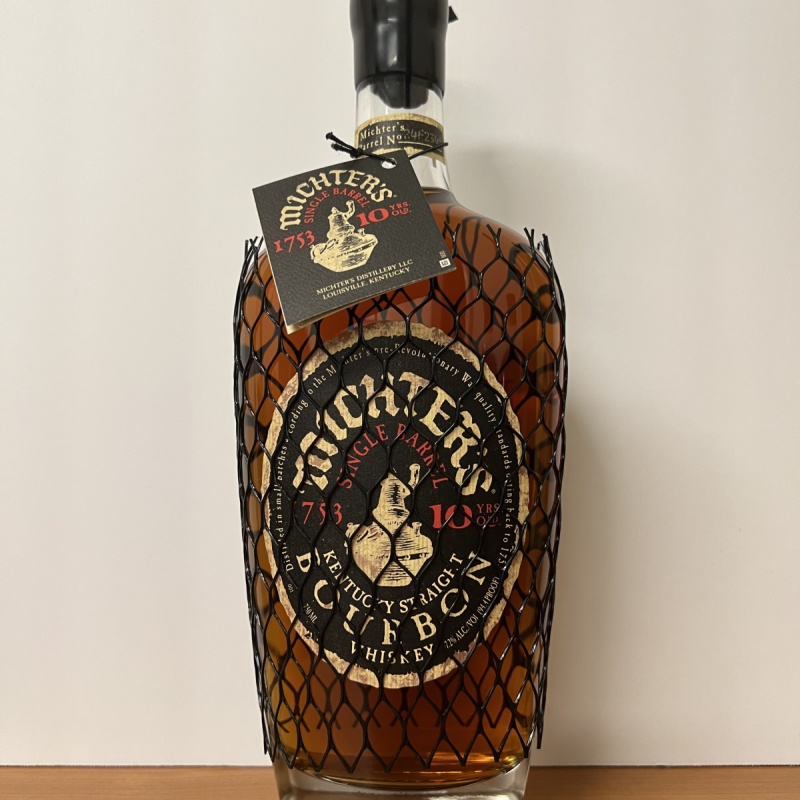 Michter’s 10yr Bourbon - 94.4 Proof / 10 year / Michter Michters