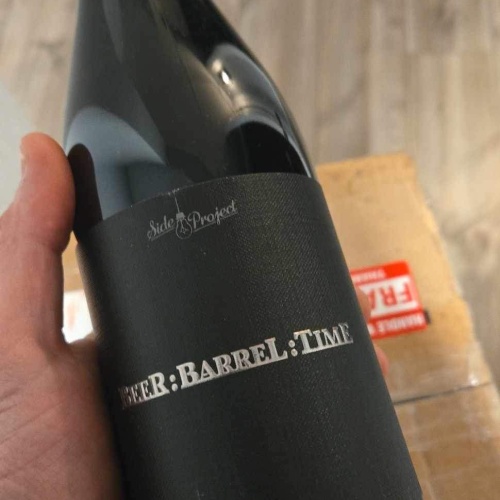 Side Project Beer Barrel Time 2023