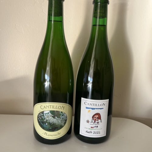 Cantillon Mamouche & Nath