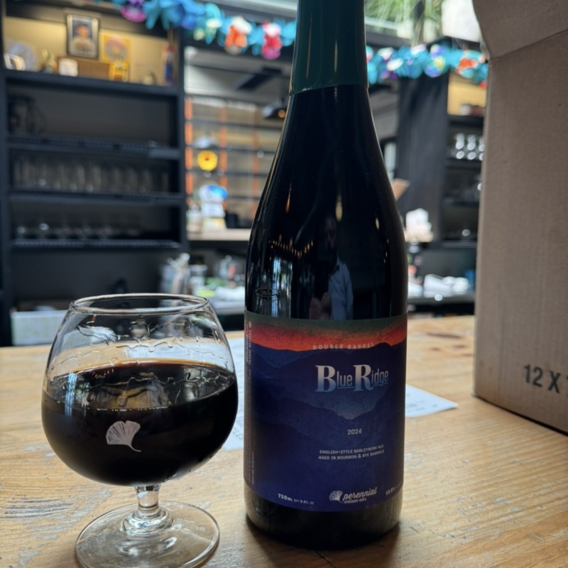 Perennial Double Barrel Blue Ridge 2024