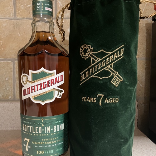 Old Fitzgerald Bottled in Bond