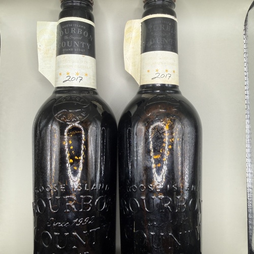 Goose island brewery