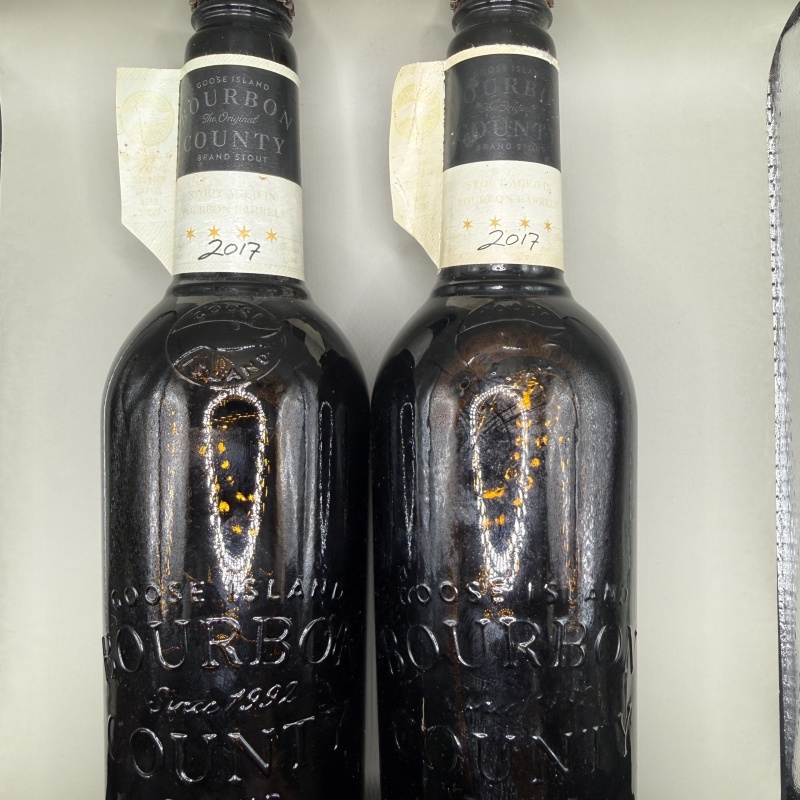 Goose island brewery