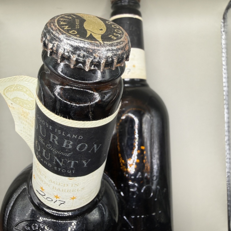 Goose island brewery