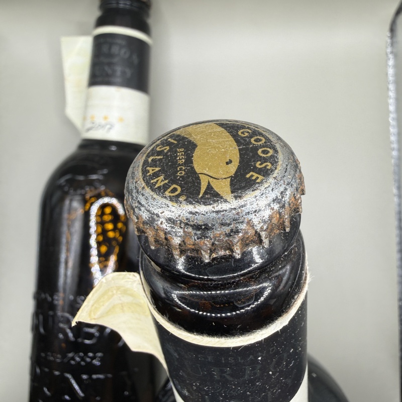 Goose island brewery