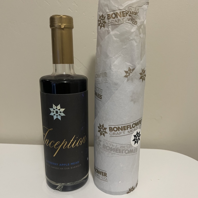 Boneflower - Blueberry Apple and Cherry Apple Inception