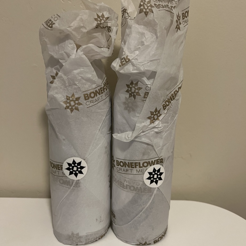 Boneflower - Blueberry Apple and Cherry Apple Inception