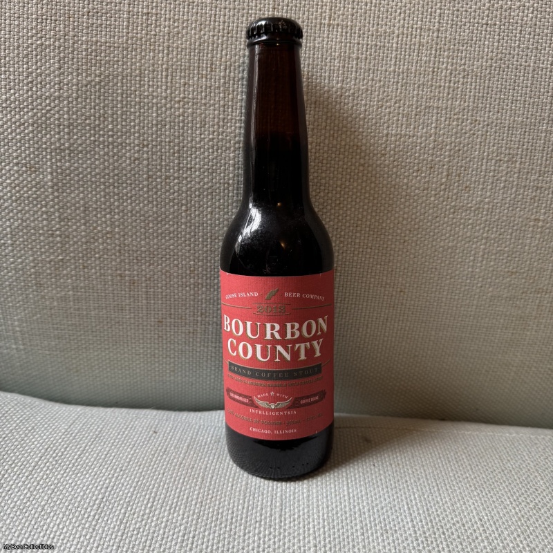 Goose Island Bourbon County Brand Coffee Stout 2013