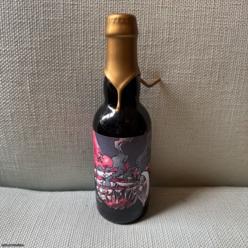 Anchorage Brewing A Deal With The Devil (ADWTD) Triple Oaked b3 (2021)