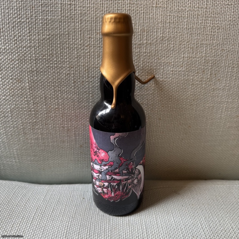 Anchorage Brewing A Deal With The Devil (ADWTD) Triple Oaked b3 (2021)