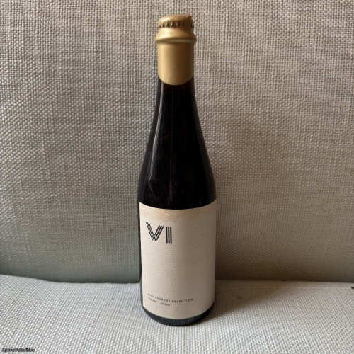 Triple Crossing VI - 6th Year Anniversary Blend