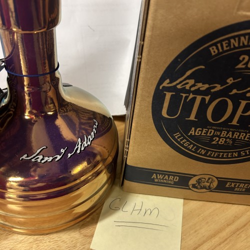 2023 Sam Adams Utopias (s/h included, and see how to save $10)