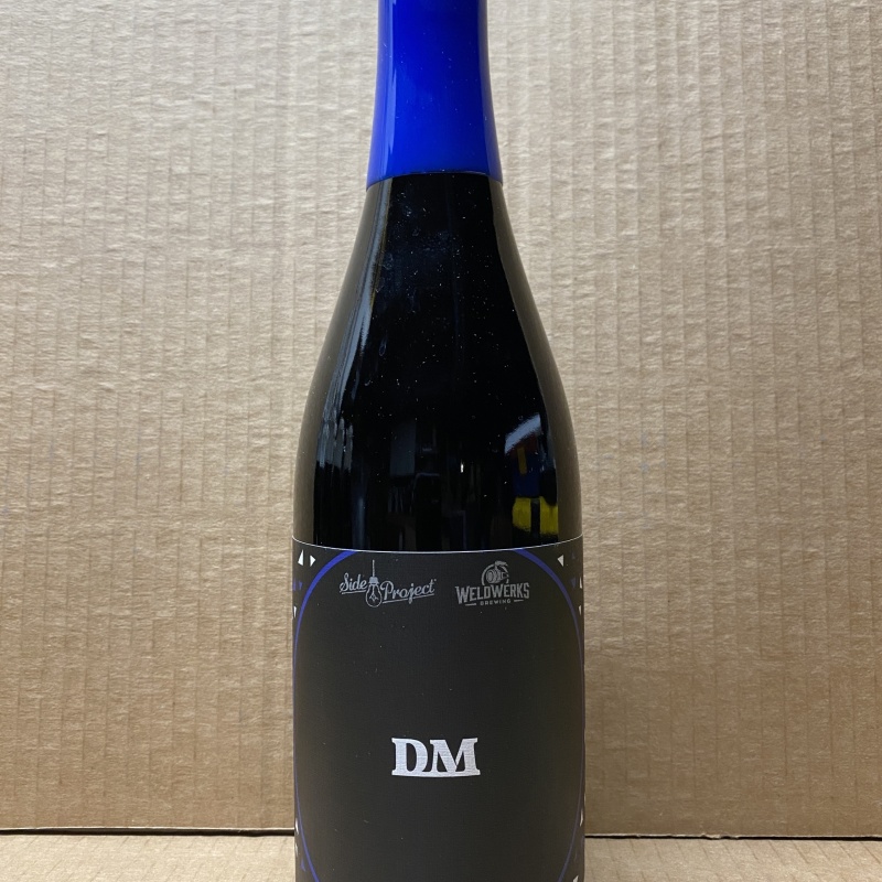 “DM” Derivation Medianoche - Side Project