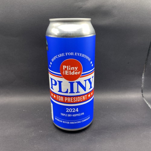 Pliny for President - Russian River