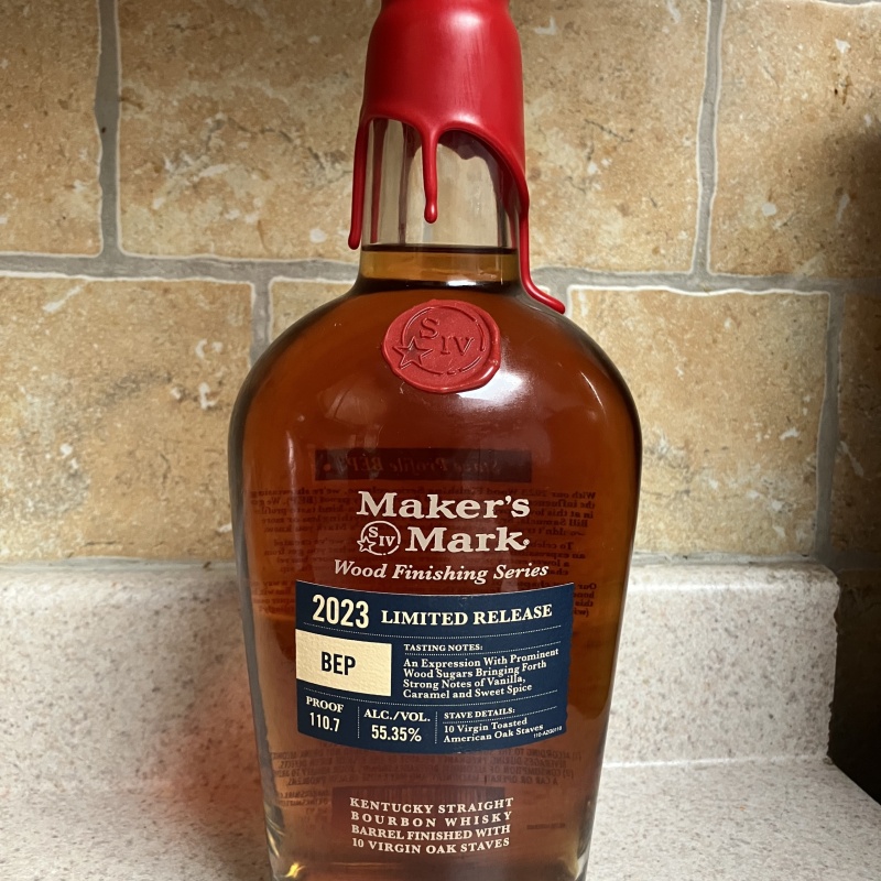 2023 Makers Mark BEP