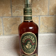 Michters Barrel Strength Rye