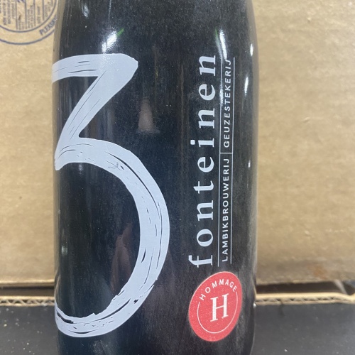 3 Fonteinen Hommage 750ml 2017