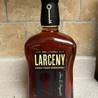 Larceny Barrel Proof C922