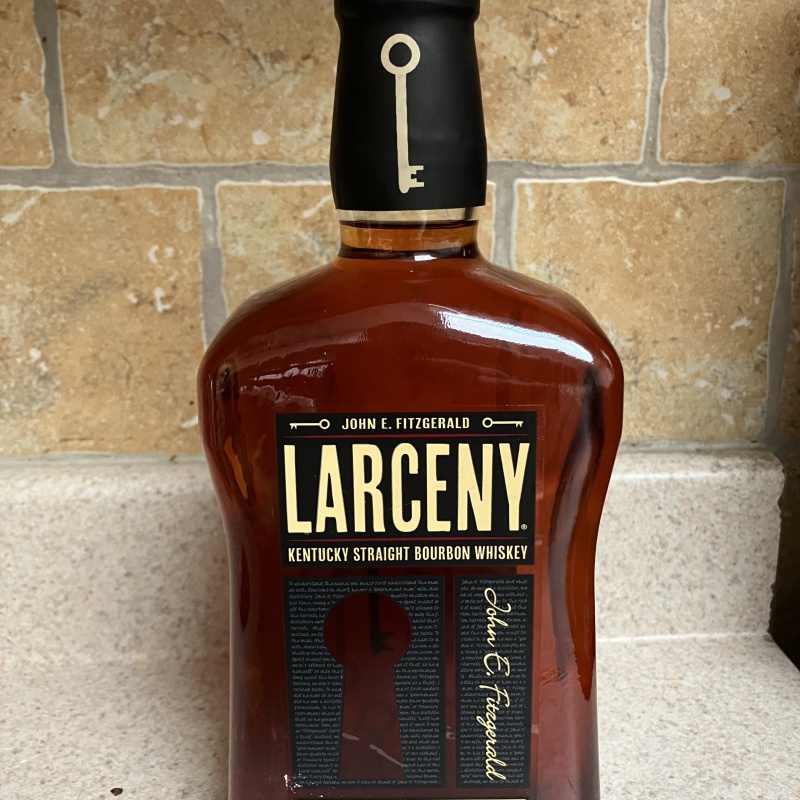 Larceny Barrel Proof C922