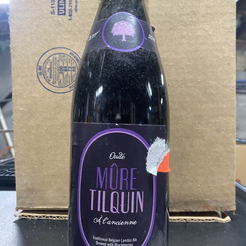 Tilquin Oude Mûre 2016-2017
