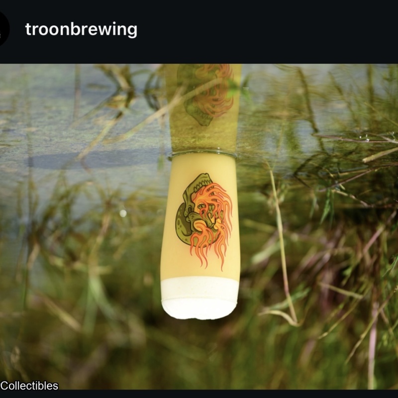 Troon Brewing: The Beast Within Us 9.99% Hoppy Ale