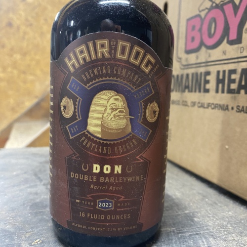Hair of the Dog 2023