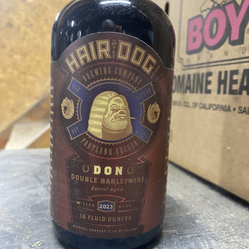 Hair of the Dog 2023