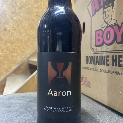 Hill Farmstead - Aaron 2018