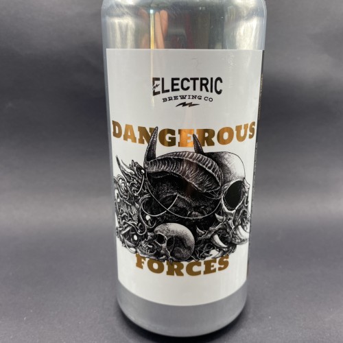 Dangerous Forces - Electric