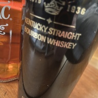 Willett 8 Year Bourbon and Sazerac Rye