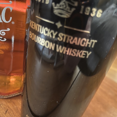 Willett 8 Year Bourbon and Sazerac Rye