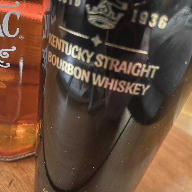 Willett 8 Year Bourbon and Sazerac Rye