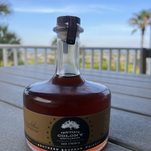 13th Colony Cask Strength Bourbon