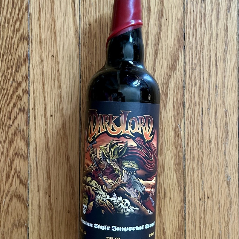 Three Floyds 2012 Dark Lord