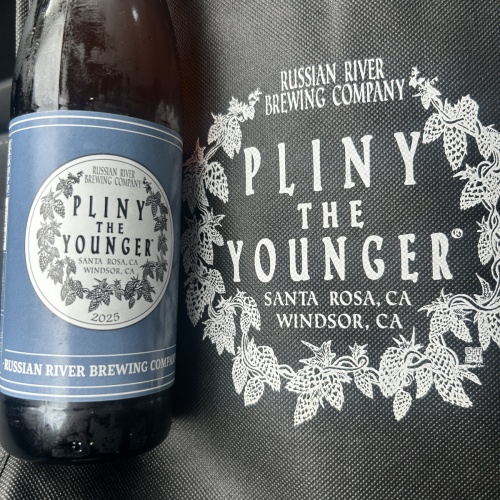 2025 Pliny the Younger