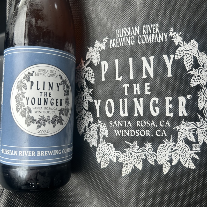 2025 Pliny the Younger