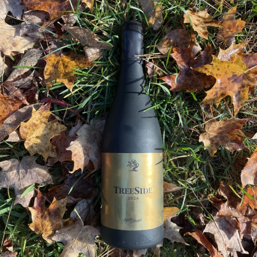 Tree House x Side Project - TreeSide