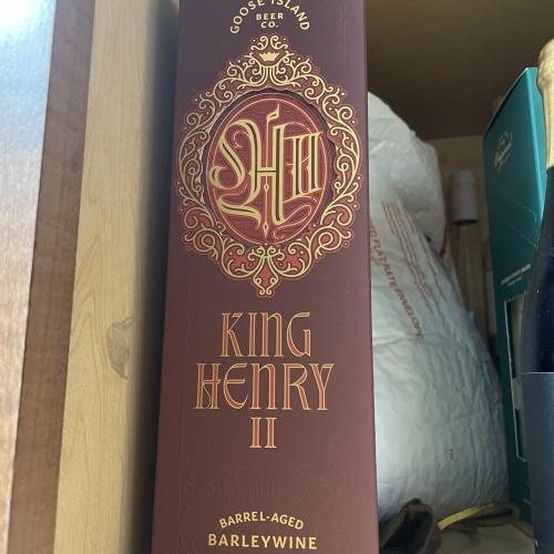Goose Island King Henry II (2025)