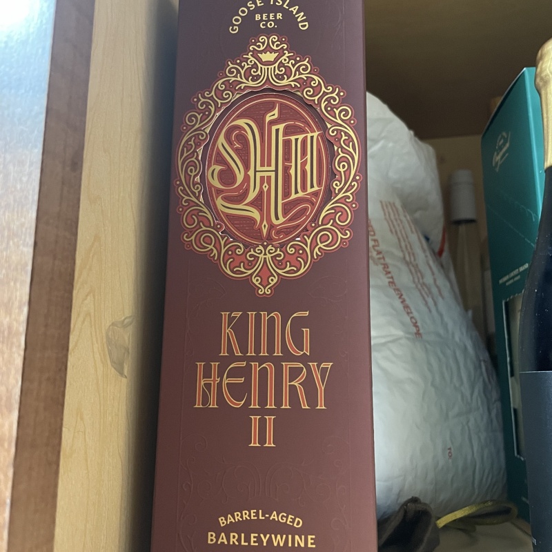 Goose Island King Henry II (2025)