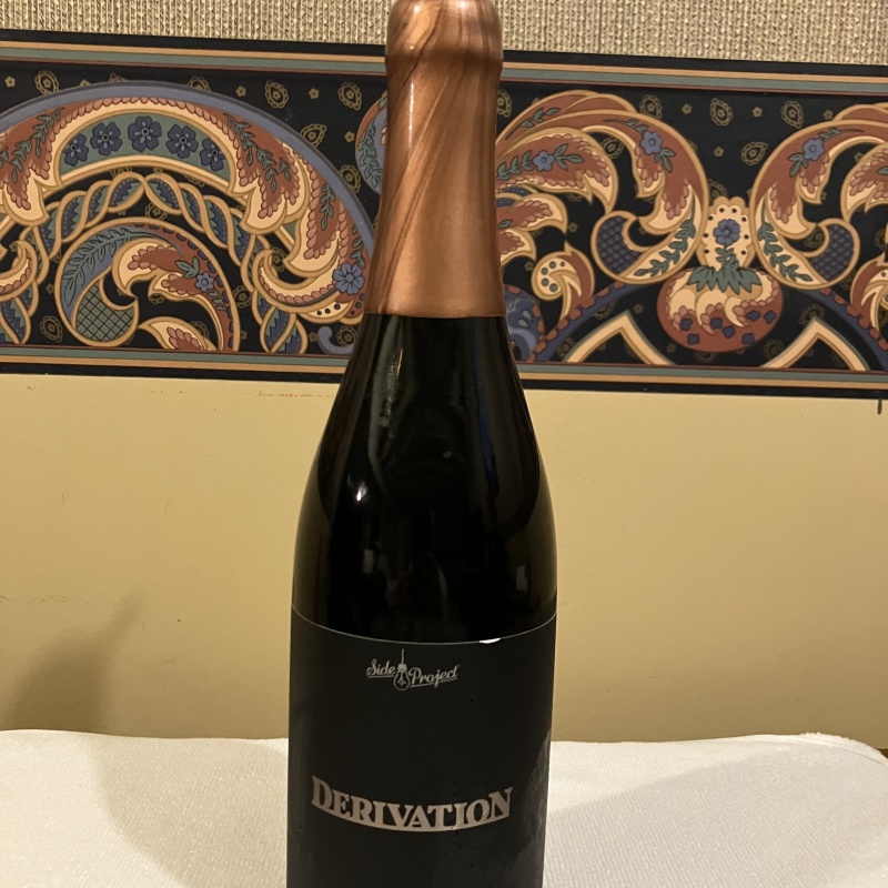 Side Project - Derivation 21