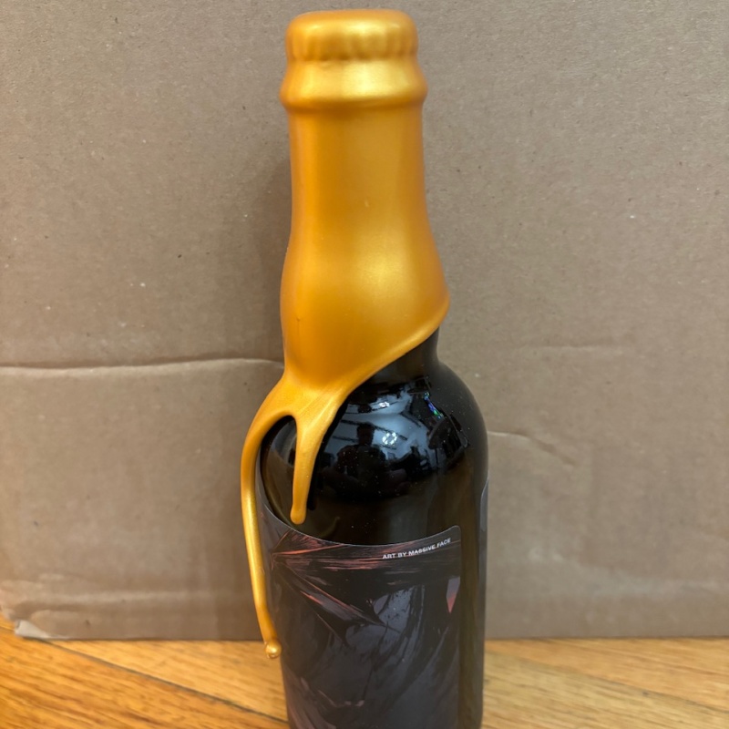 A Deal With the Devil - Quadruple Oaked Batch 1 - Anchorage